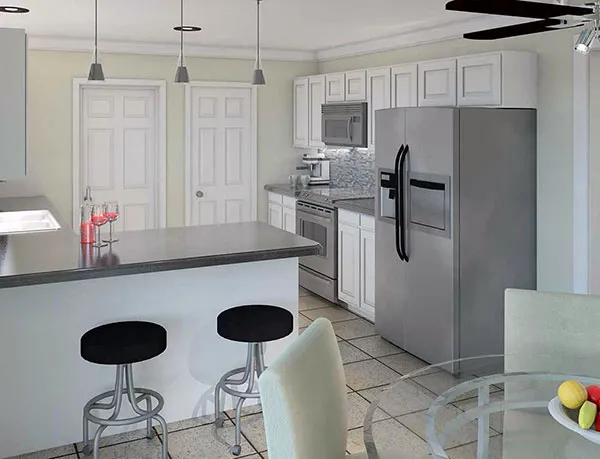InteriorPhoto for House Plan #630041