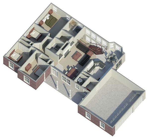 Other for House Plan #638791