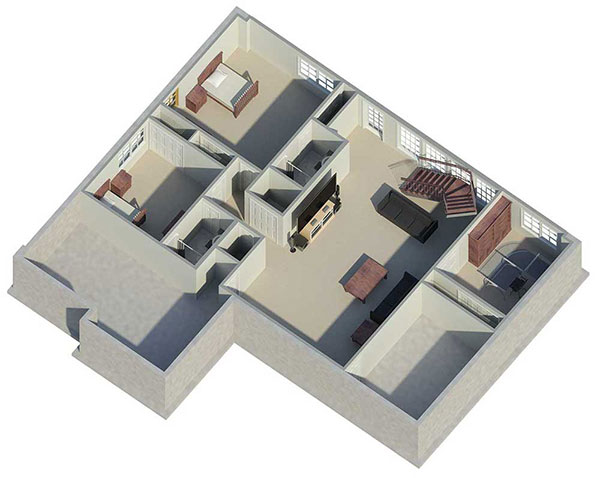 Other for House Plan #638791
