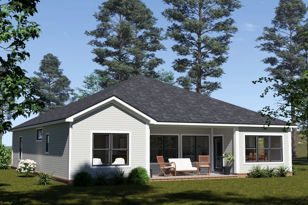 ExteriorPhoto for House Plan #248851