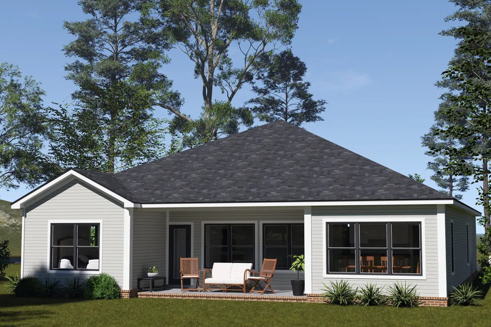 ExteriorPhoto for House Plan #248851