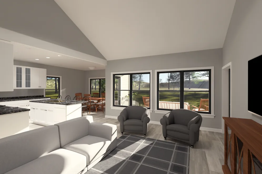 InteriorPhoto for House Plan #248851