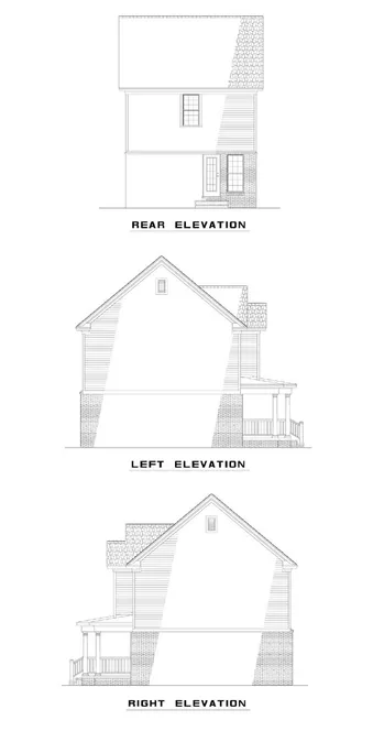 Other for House Plan #310890