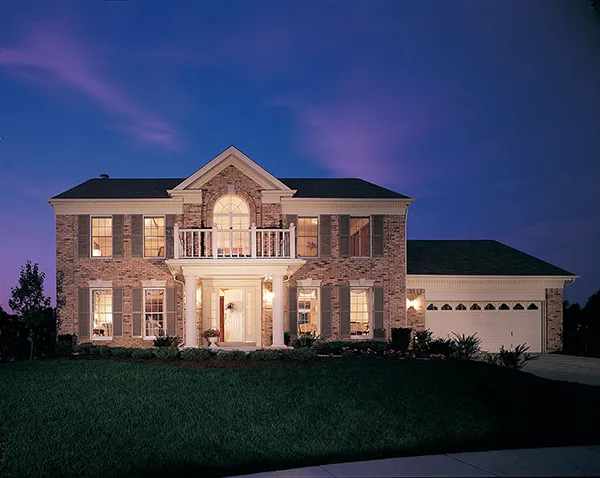 ExteriorPhoto for House Plan #631142