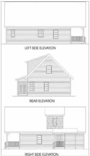 Other for House Plan #650651