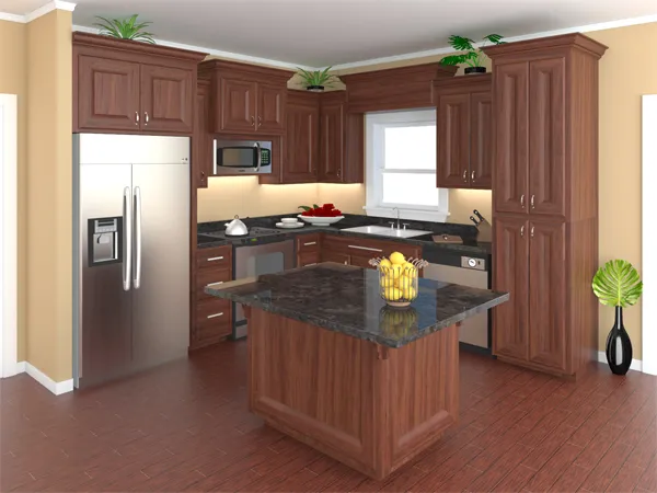 InteriorPhoto for House Plan #213581