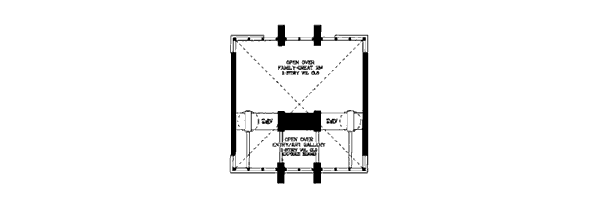 Plan for House Plan #526262