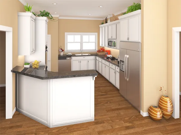 InteriorPhoto for House Plan #219912
