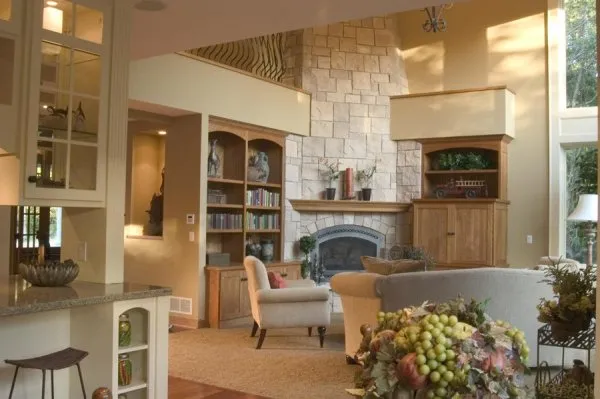 InteriorPhoto for House Plan #282564