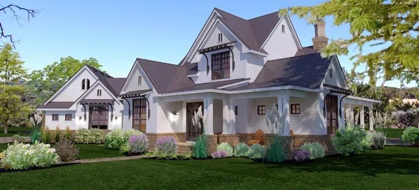ExteriorPhoto for House Plan #644892