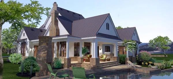 ExteriorPhoto for House Plan #644892