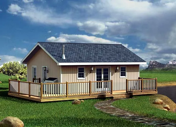 Full Rendering for Project Plan #180206