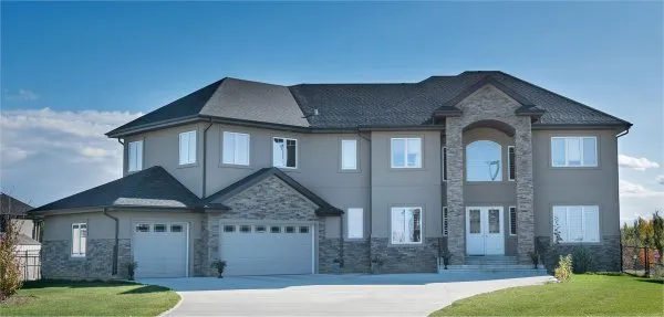 ExteriorPhoto for House Plan #550283