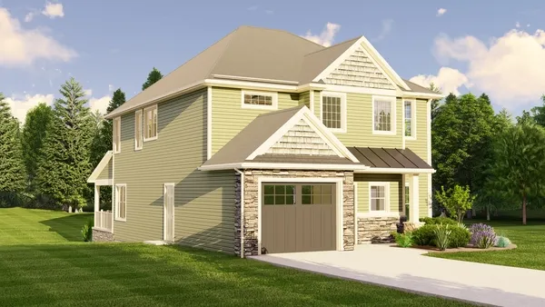 ExteriorPhoto for House Plan #752622