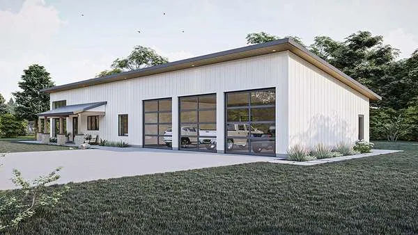 ExteriorPhoto for House Plan #702891