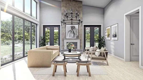 InteriorPhoto for House Plan #702891