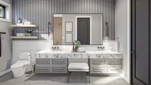 InteriorPhoto for House Plan #702891