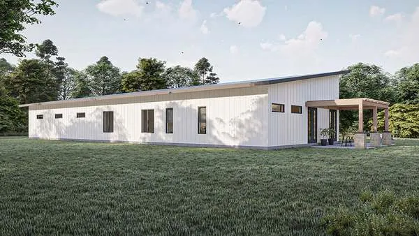 ExteriorPhoto for House Plan #702891