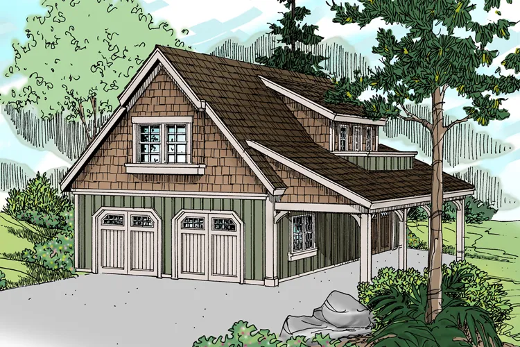 Other for House Plan #340202