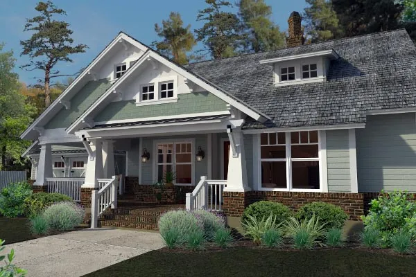 ExteriorPhoto for House Plan #649781