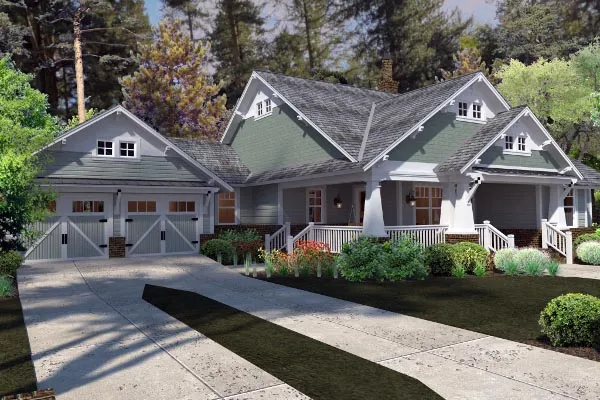 ExteriorPhoto for House Plan #649781