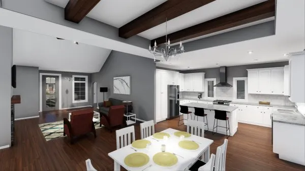 InteriorPhoto for House Plan #708781