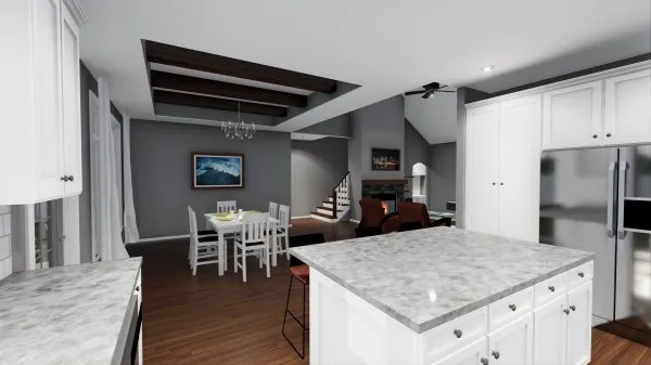 InteriorPhoto for House Plan #708781