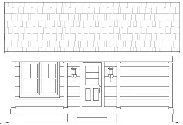 Other for House Plan #691650