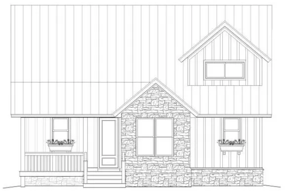 Other for House Plan #690581