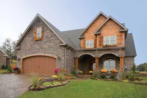 ExteriorPhoto for House Plan #310742