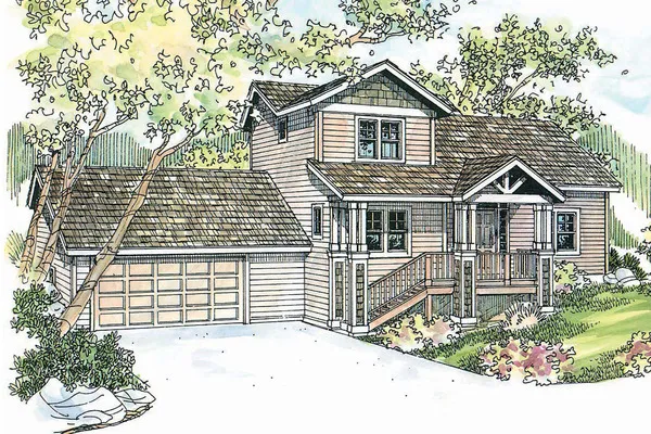 Other for House Plan #345761