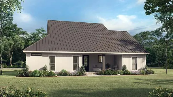 ExteriorPhoto for House Plan #306591