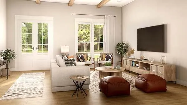 InteriorPhoto for House Plan #306591