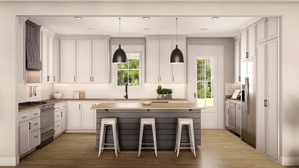 InteriorPhoto for House Plan #306591