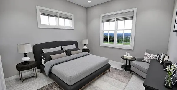 InteriorPhoto for House Plan #285991