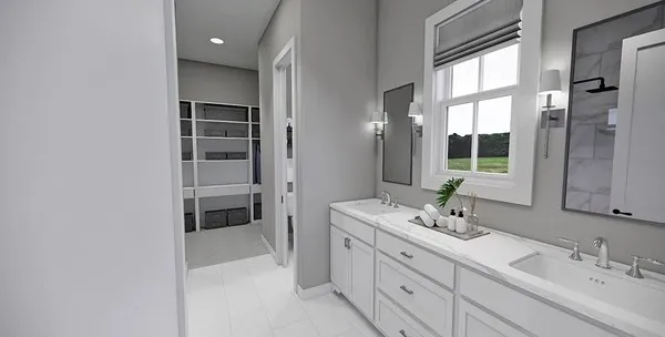 InteriorPhoto for House Plan #285991