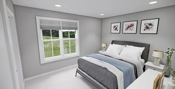 InteriorPhoto for House Plan #285991