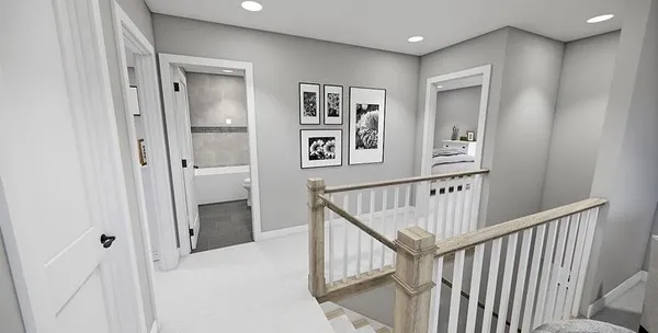 InteriorPhoto for House Plan #285991
