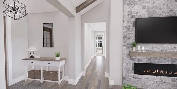 InteriorPhoto for House Plan #287202