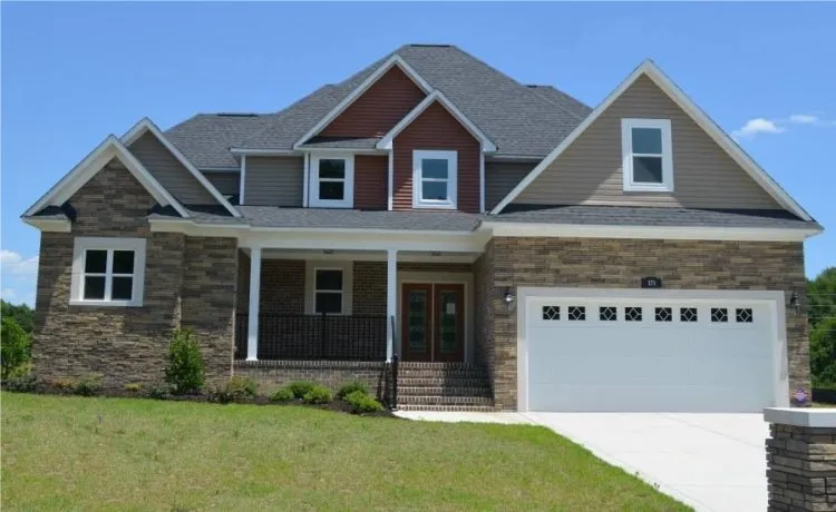 ExteriorPhoto for House Plan #312462