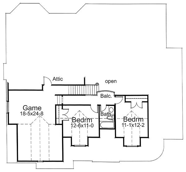 ExteriorPhoto for House Plan #641991