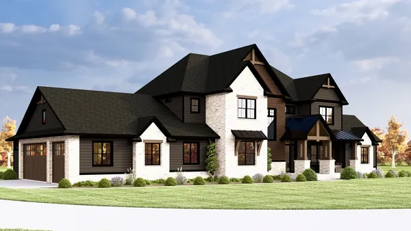 ExteriorPhoto for House Plan #759474