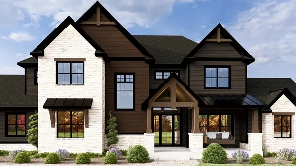 ExteriorPhoto for House Plan #759474