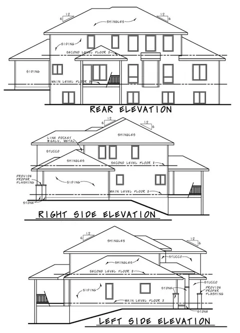 Other for House Plan #153052