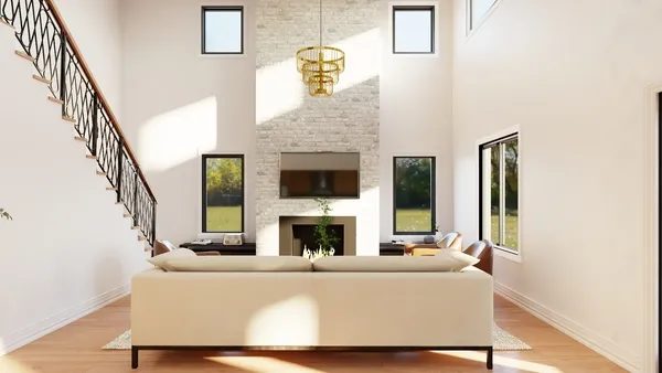 InteriorPhoto for House Plan #756863