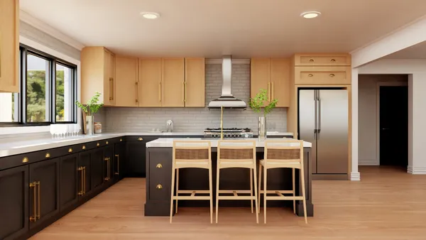 InteriorPhoto for House Plan #756863