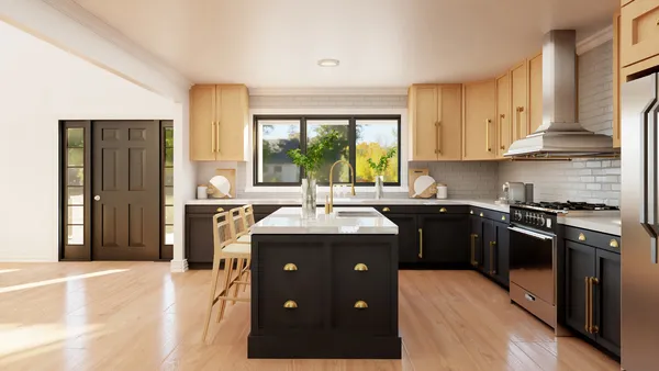 InteriorPhoto for House Plan #756863