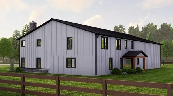 ExteriorPhoto for House Plan #756863