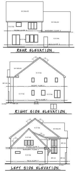 Other for House Plan #158072