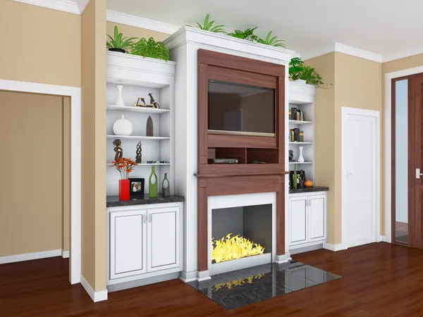InteriorPhoto for House Plan #210781